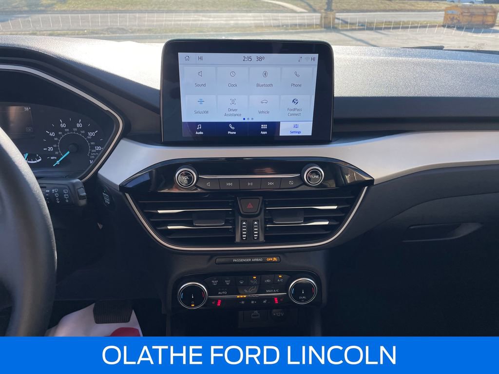 Used 2022 Ford Escape SE w/ Convenience Package image 14