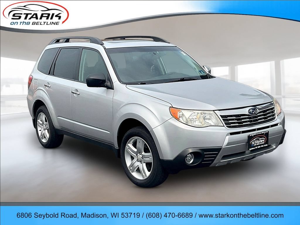 Used 2010 Subaru Forester 2.5X Limited AWD/4WD 360° Tour