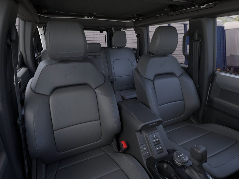 New 2026 Ford Bronco Big Bend AWD/4WD image 11
