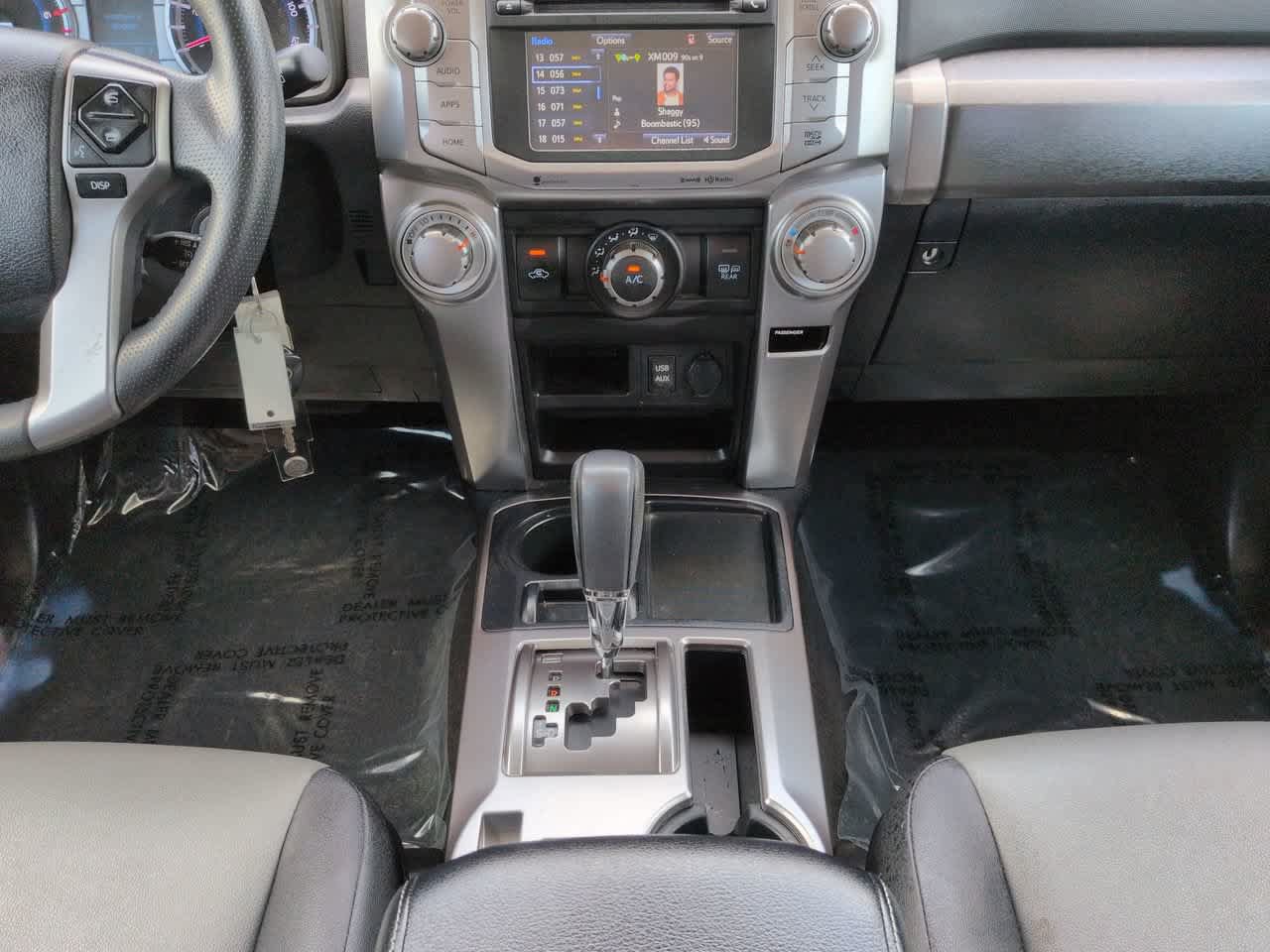 Certified 2018 Toyota 4Runner SR5 Premium RWD image 18
