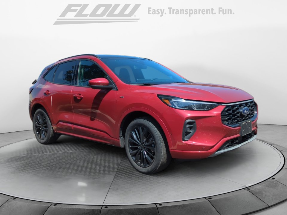 Used 2024 Ford Escape ST-Line Elite w/ Premium Technology Package