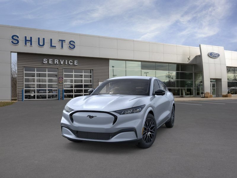 New 2026 Ford Mustang Mach-E Premium w/ Technology Package AWD/4WD image 2