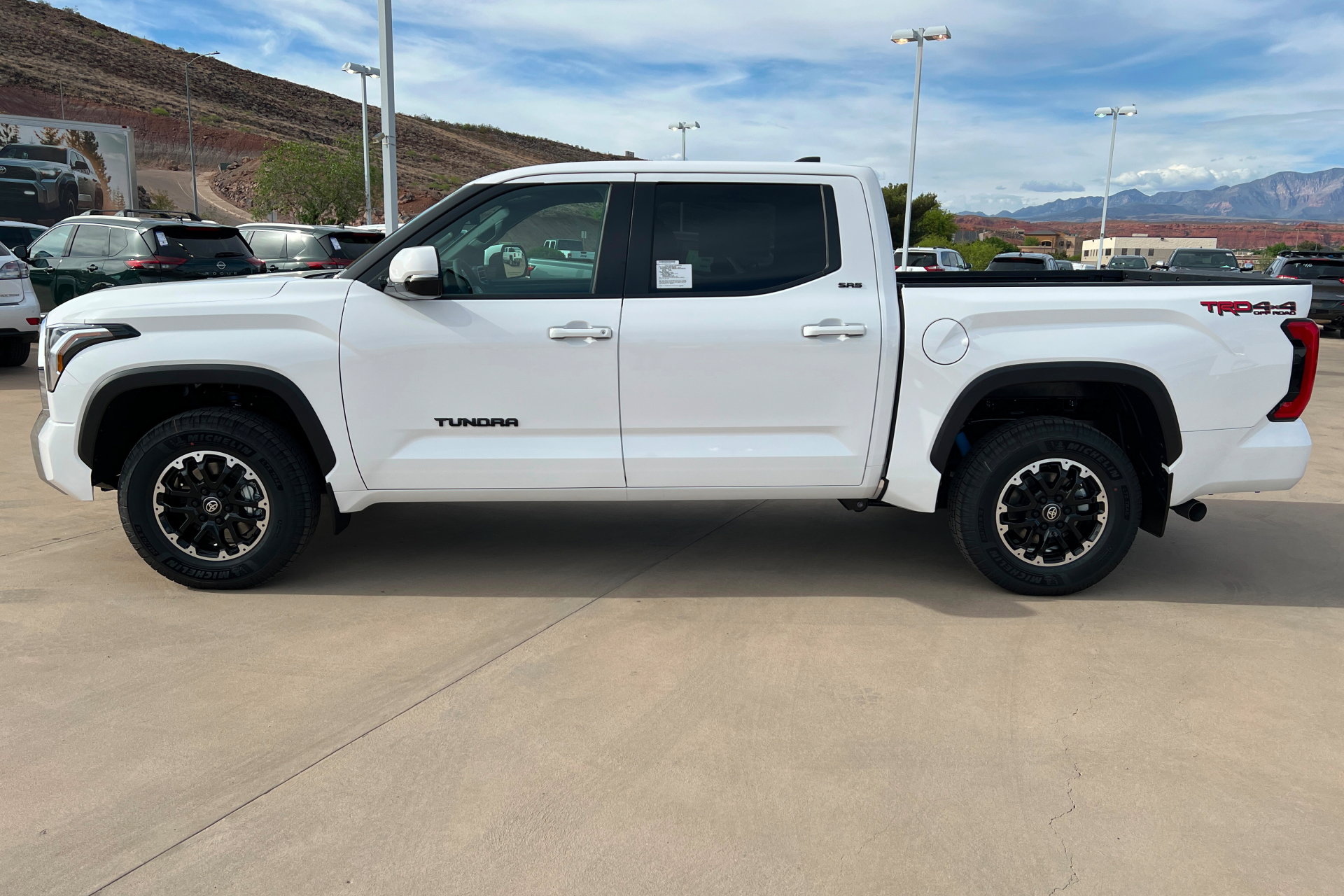 New 2026 Toyota Tundra SR5 image 2