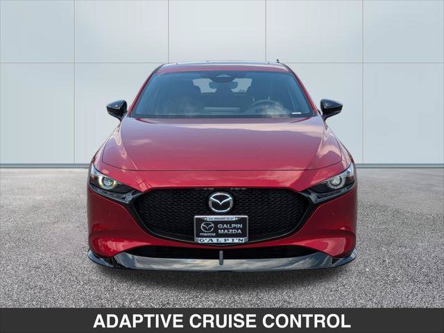 New 2026 MAZDA MAZDA3 Hatchback w/Premium Plus Pkg AWD/4WD image 2