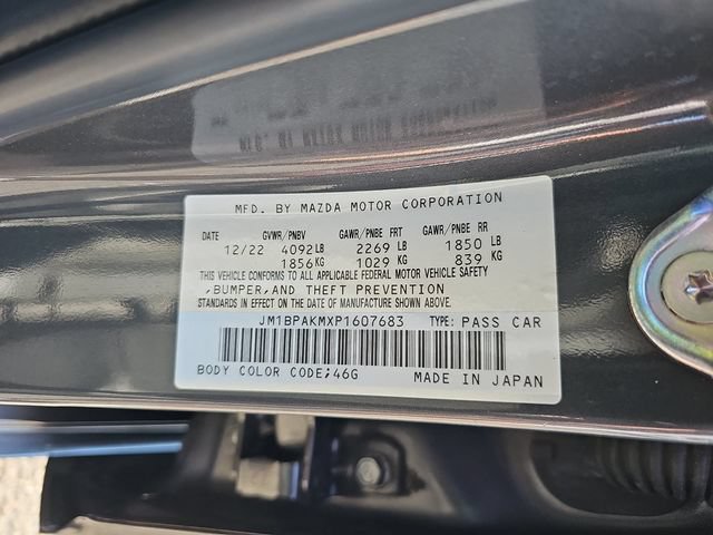 Used 2023 MAZDA MAZDA3 s FWD image 30