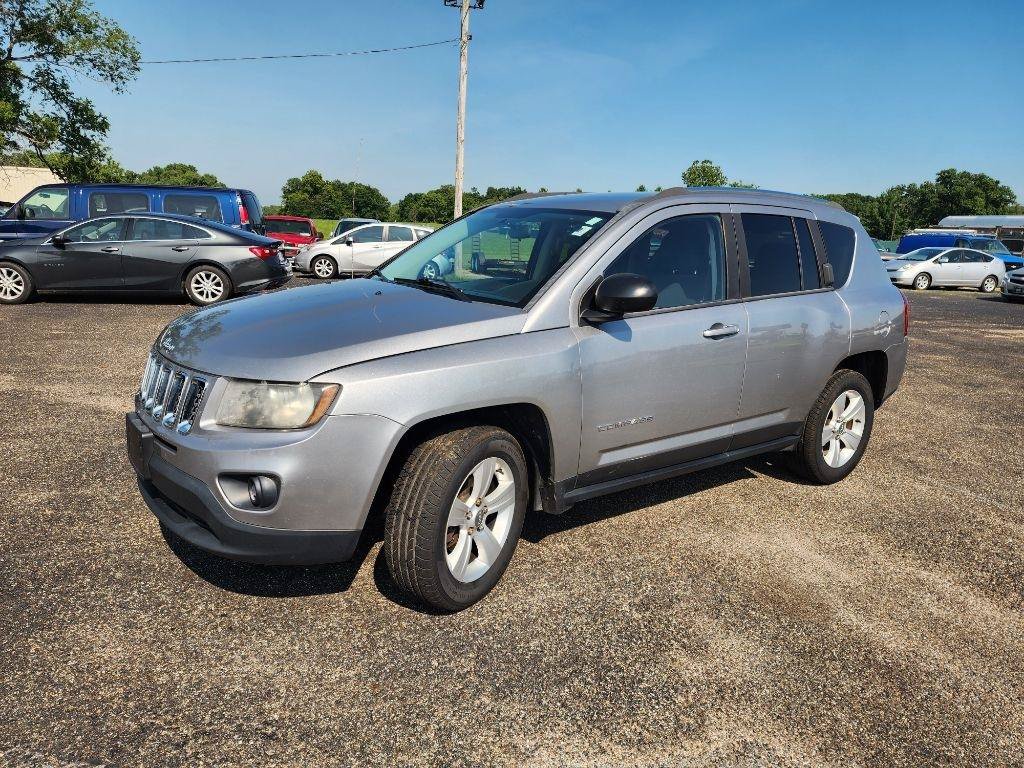 Used 2015 Jeep Compass Sport w/ Power Value Group AWD/4WD image 10