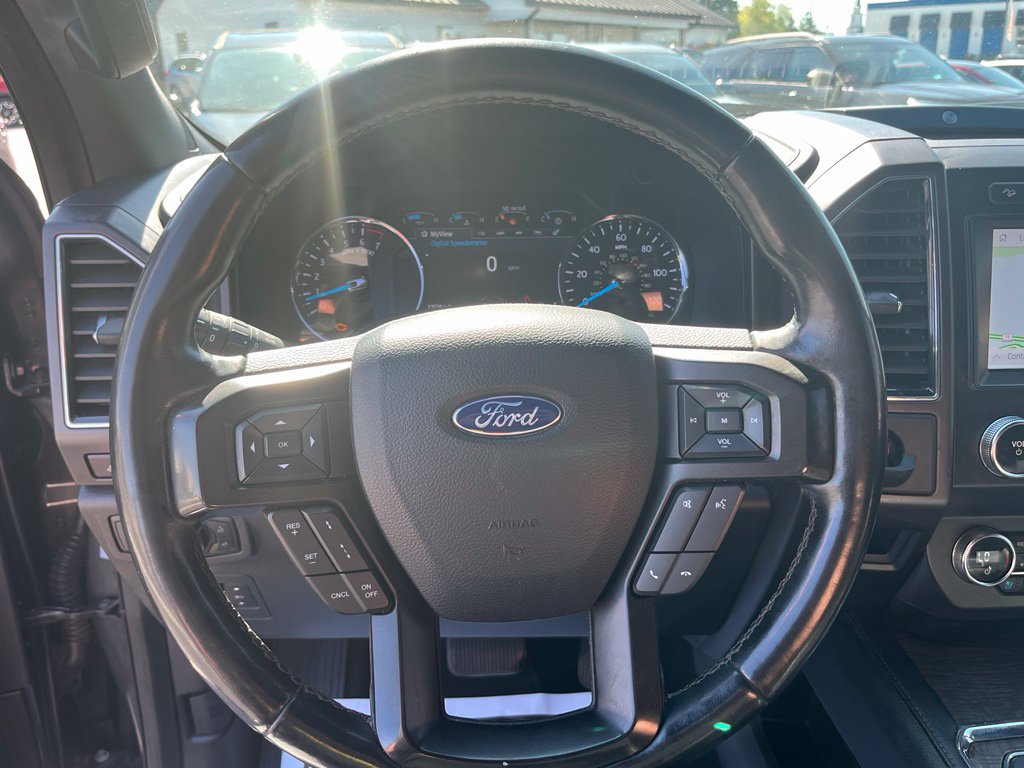 Used 2020 Ford Expedition Max Limited w/ Equipment Group 301A AWD/4WD image 17