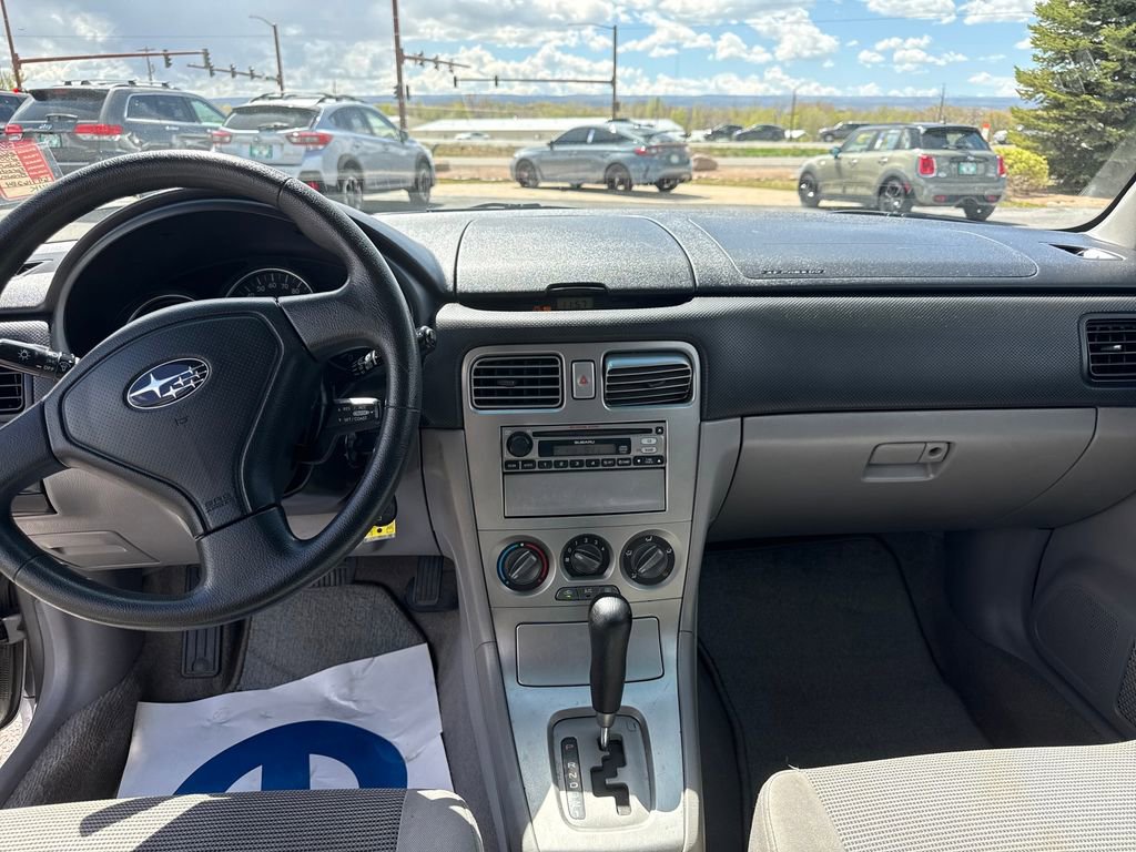 Used 2006 Subaru Forester 2.5X image 13