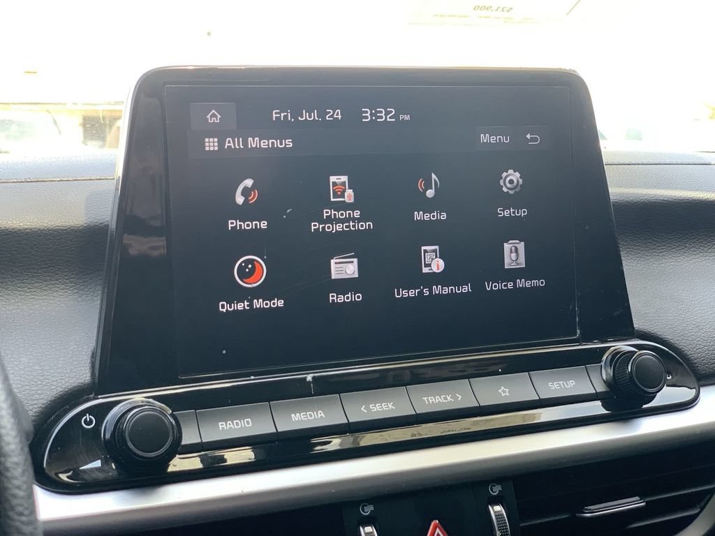 Used 2023 Kia Forte LXS w/ LXS Technology Package FWD image 11