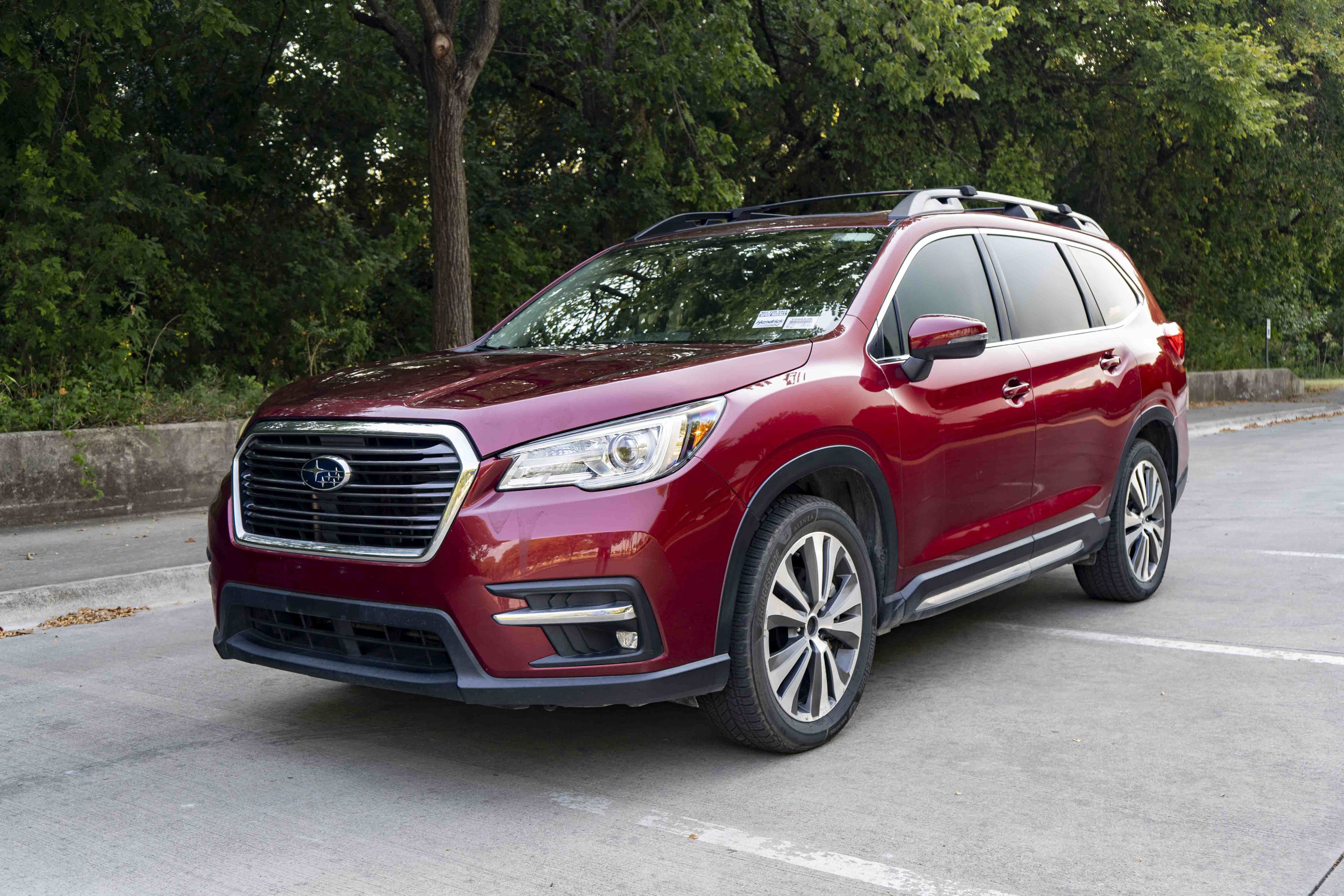 Used 2019 Subaru Ascent Limited AWD/4WD image 5