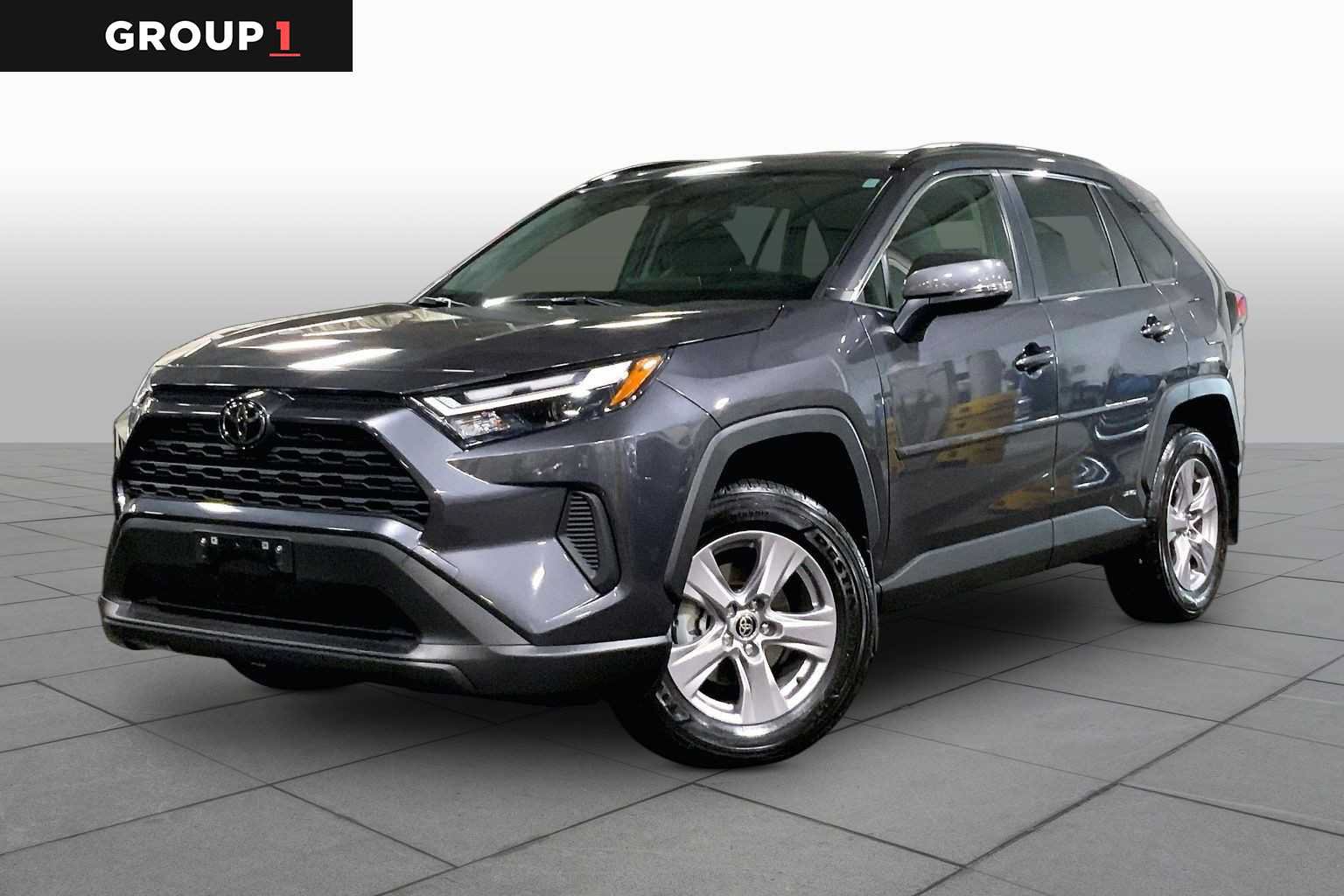 Certified 2025 Toyota RAV4 XLE w/ Weather Package