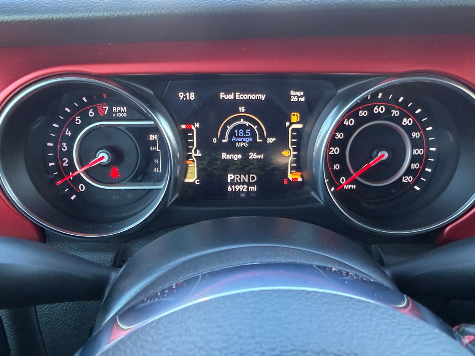 Used 2021 Jeep Wrangler Unlimited Rubicon w/ Cold Weather Group AWD/4WD image 15