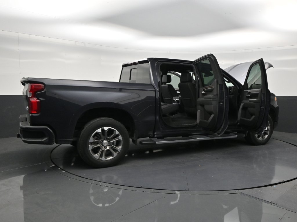 Used 2023 Chevrolet Silverado 1500 High Country RWD image 27