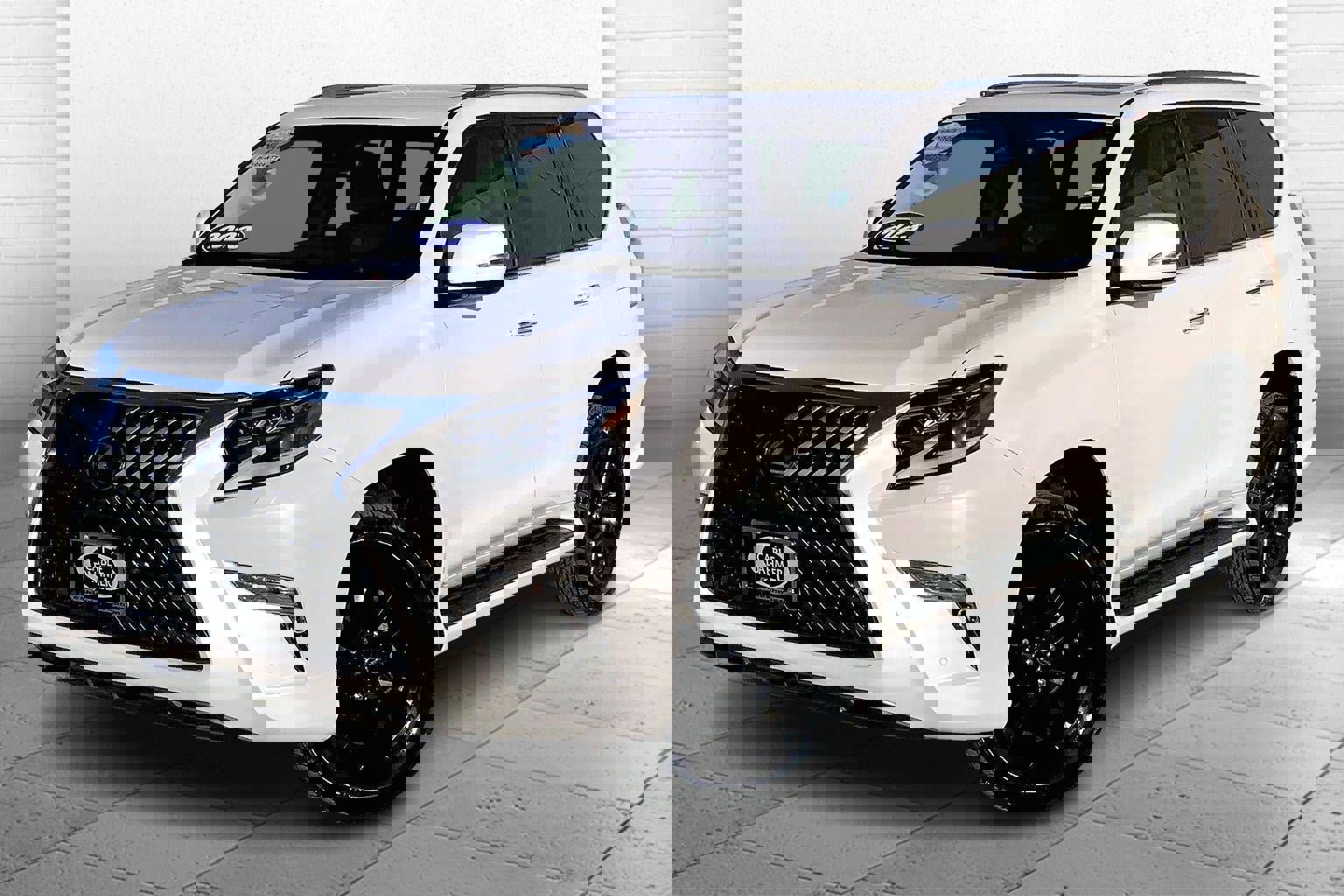 Used 2023 Lexus GX 460 Luxury w/ Accessory Package image 12