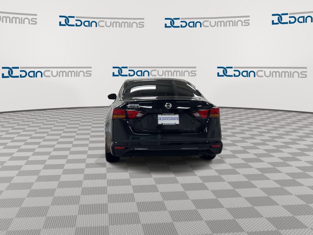 Used 2022 Nissan Altima 2.5 S image 7