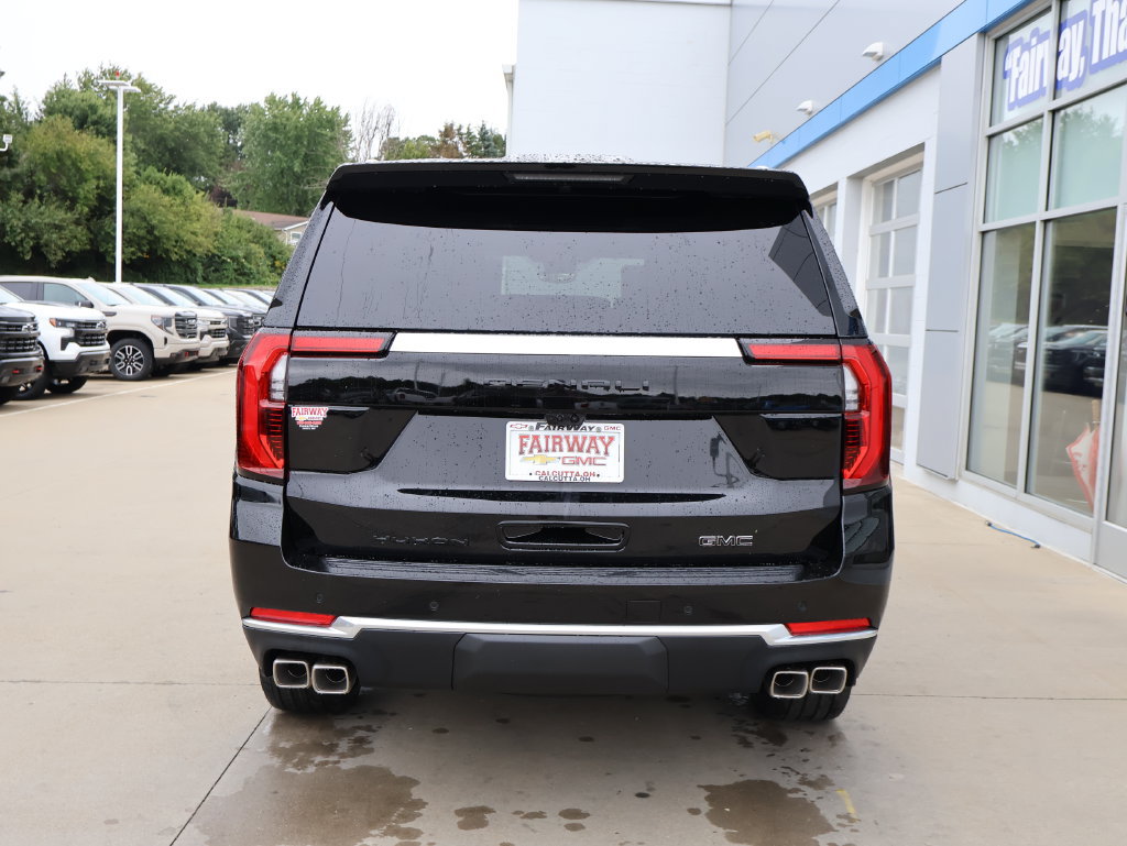 New 2026 GMC Yukon XL Denali w/ Denali Reserve Package AWD/4WD image 9