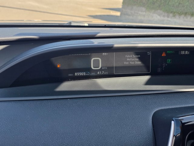 Used 2020 Toyota Prius Prime LE w/ Carpet Mat Package FWD image 29