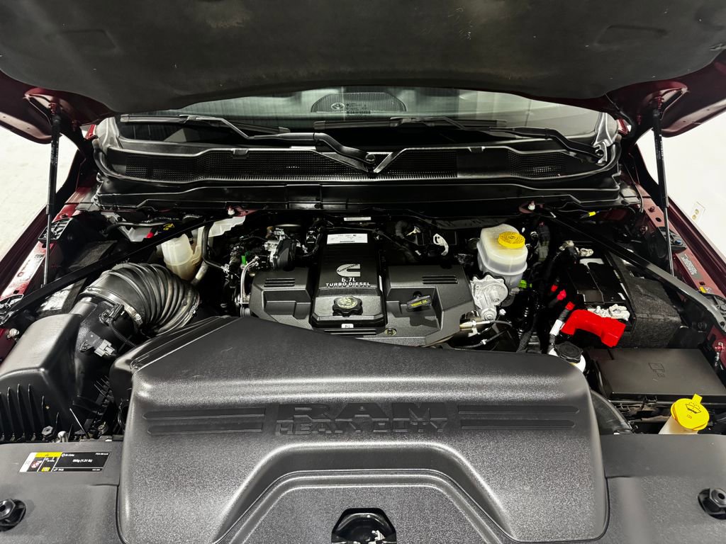 Used 2023 RAM 2500 Big Horn w/ Level 1 Equipment Group image 11