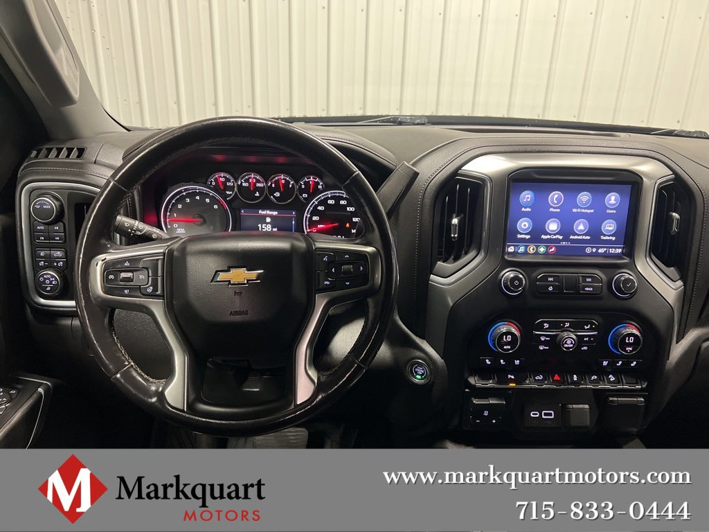 Certified 2021 Chevrolet Silverado 1500 LTZ image 12