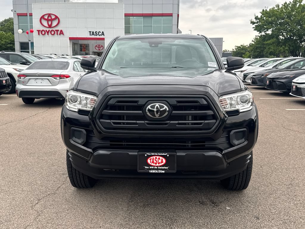 Used 2019 Toyota Tacoma SR w/ SX Package AWD/4WD video 2