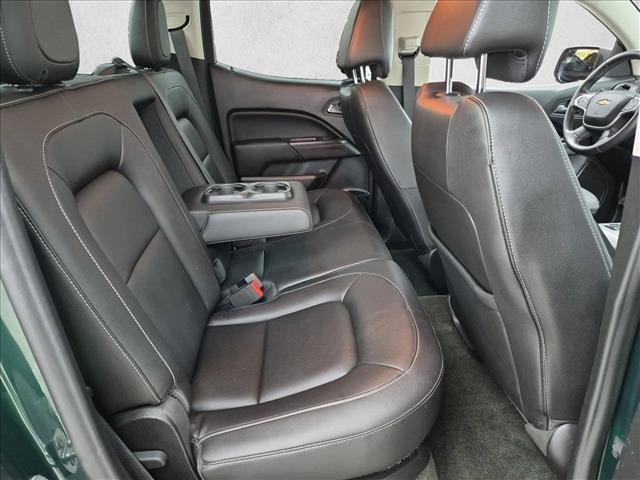 Used 2015 Chevrolet Colorado LT w/ Luxury Package RWD image 17