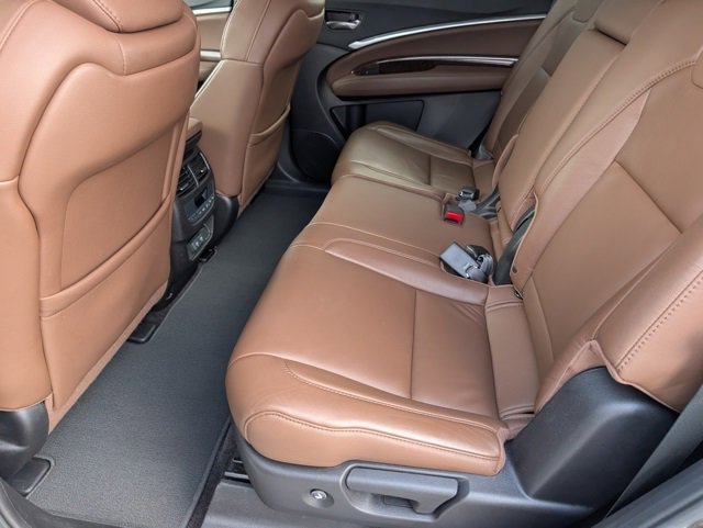 Used 2017 Acura MDX FWD w/ Technology Package image 30