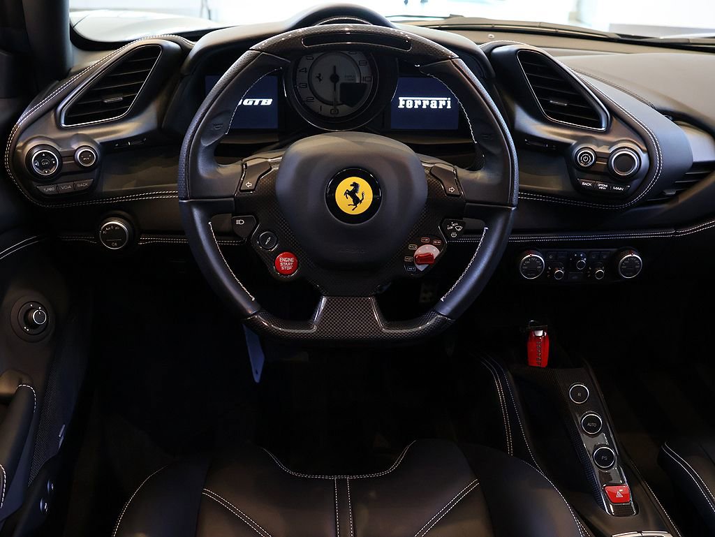 Certified 2019 Ferrari 488 GTB image 38