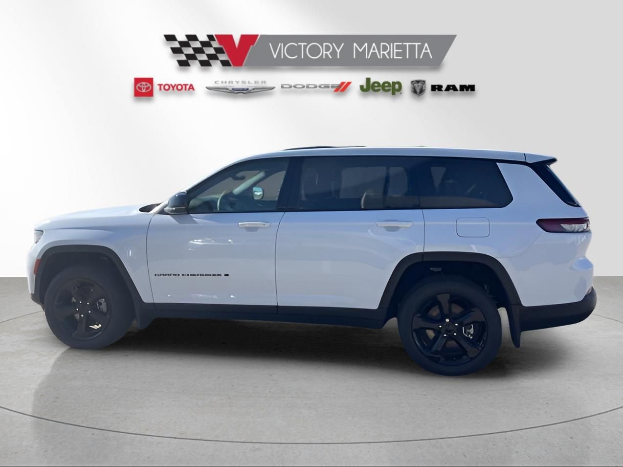 New 2025 Jeep Grand Cherokee L Limited w/ Luxury Tech Group II image 7