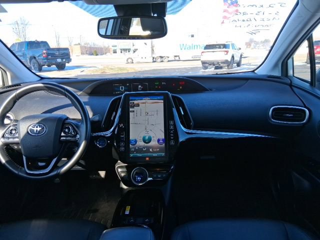 Used 2021 Toyota Prius Prime Limited image 10
