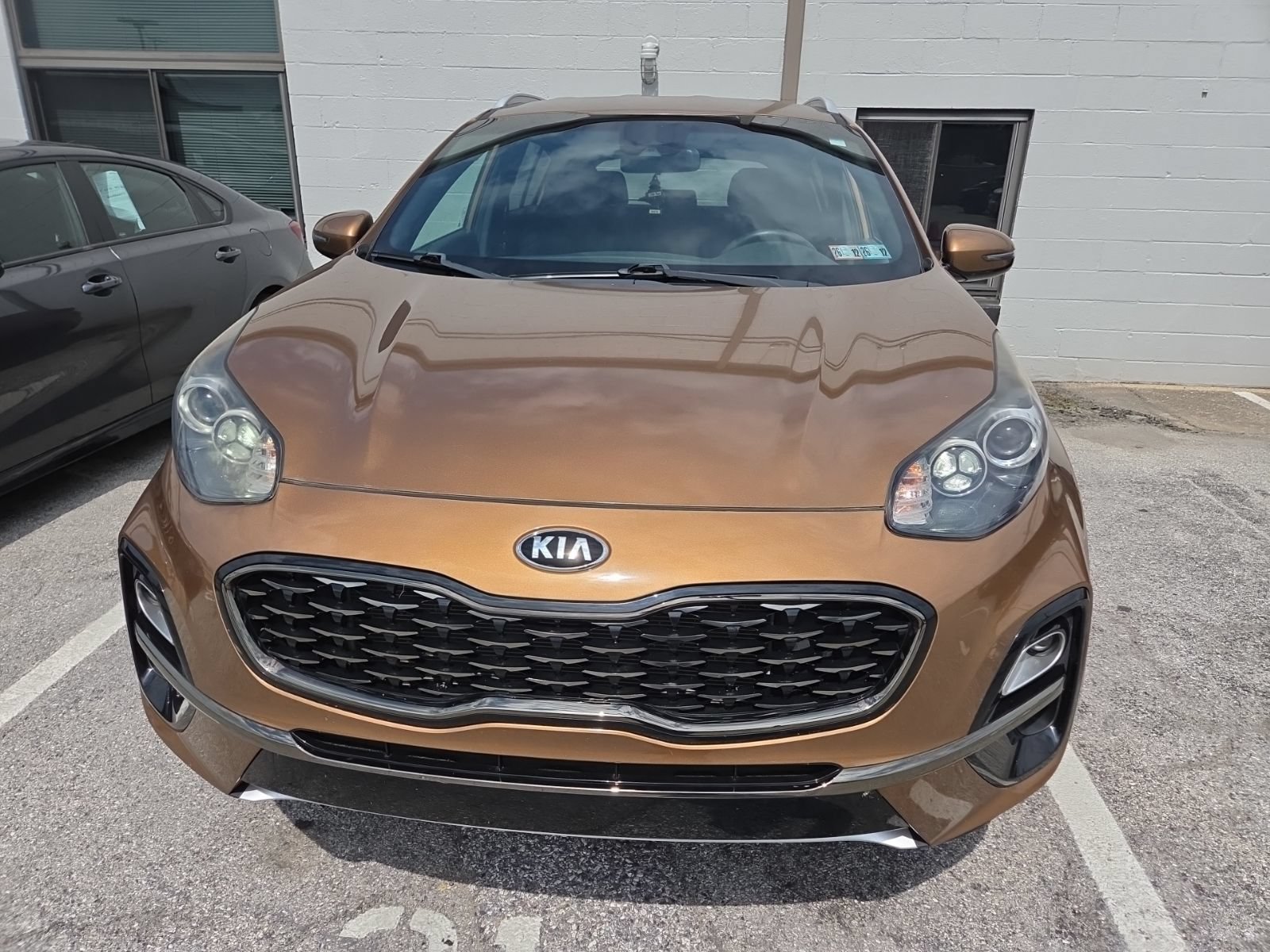Used 2020 Kia Sportage S AWD/4WD image 2