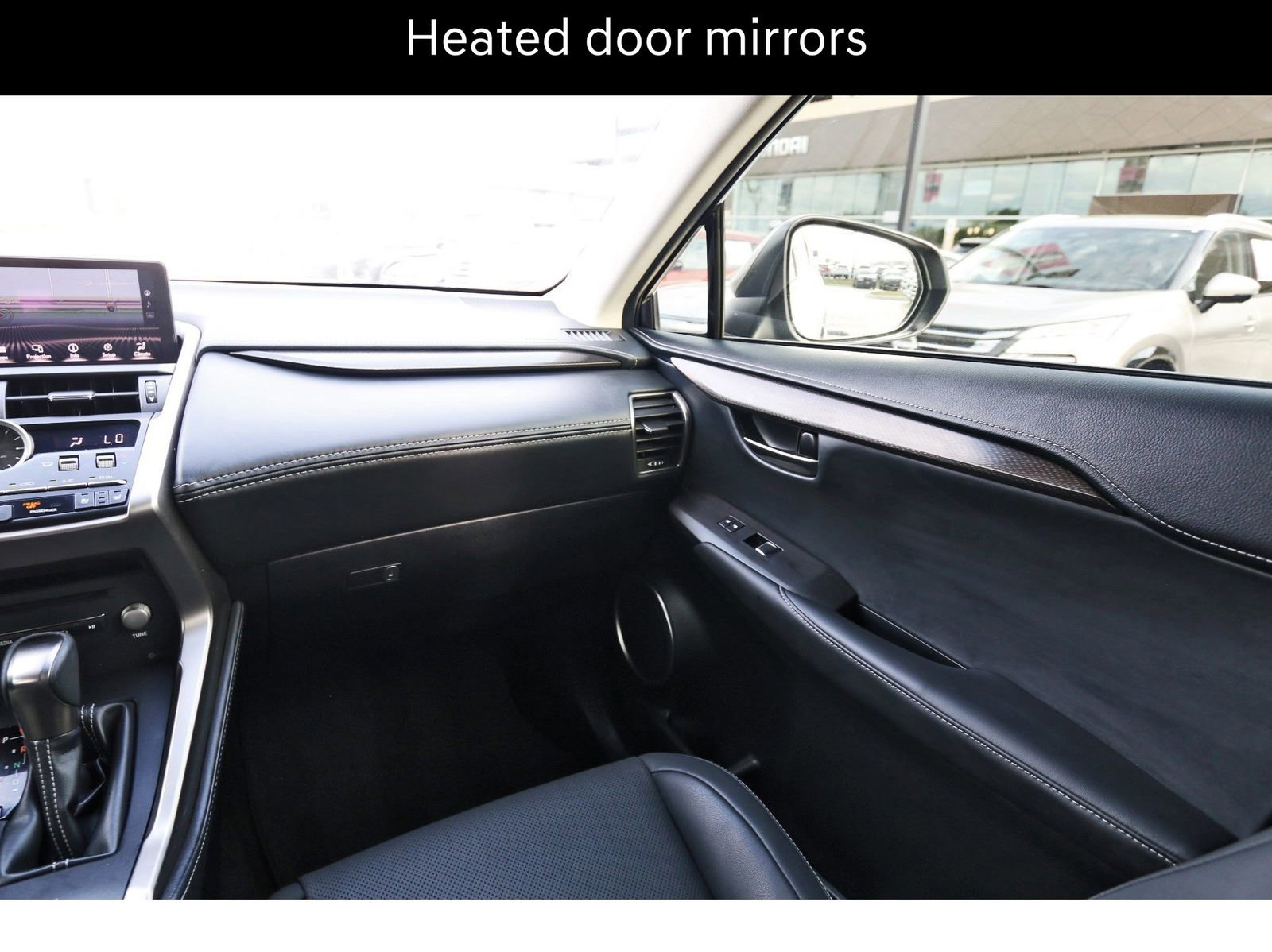 Used 2019 Lexus NX 300 FWD w/ Premium Package image 12