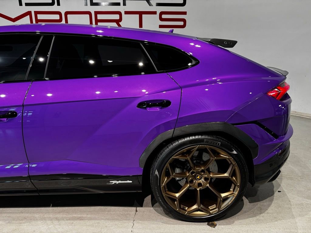 Used 2024 Lamborghini Urus Performante image 6