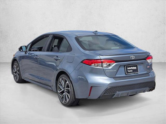 Certified 2020 Toyota Corolla SE w/ Carpet Mat Package (TMS) FWD image 5