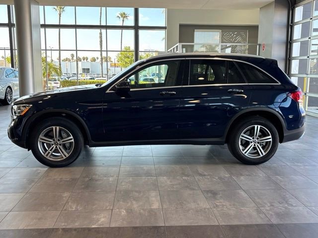 Certified 2022 Mercedes-Benz GLC 300 4MATIC image 8