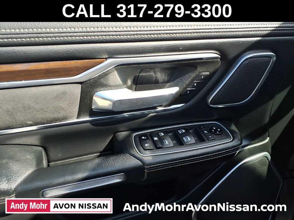 Used 2021 RAM 1500 Laramie AWD/4WD image 15