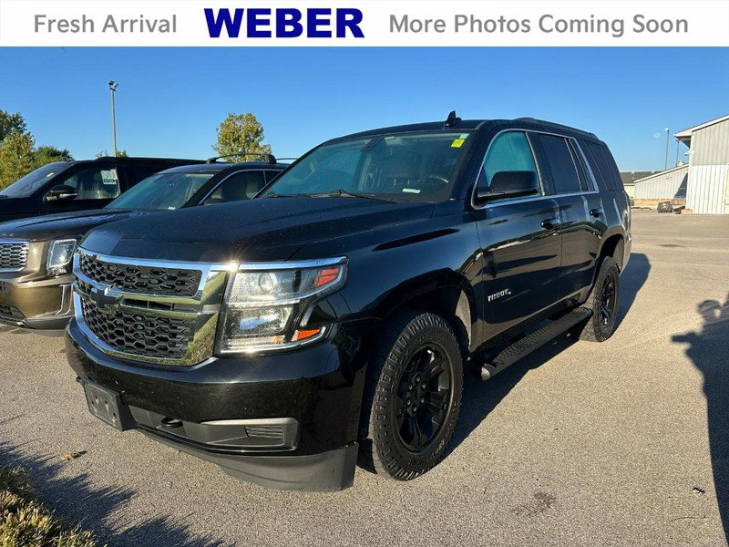 Used 2020 Chevrolet Tahoe LS