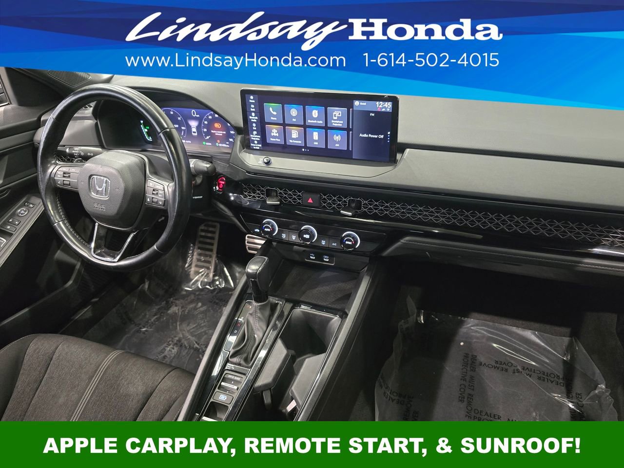 Used 2023 Honda Accord Sport image 11