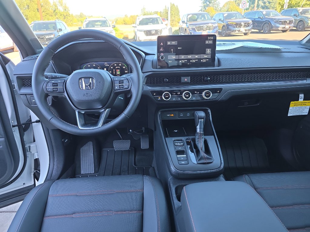 New 2026 Honda CR-V Sport-L image 17