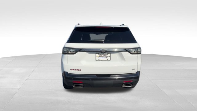 Used 2021 Chevrolet Traverse Premier w/ Redline Edition AWD/4WD image 5
