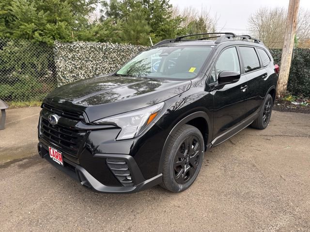 New 2026 Subaru Ascent Bronze Edition image 2