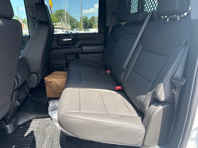 New 2025 Chevrolet Silverado 3500 W/T w/ WT Convenience Package image 23