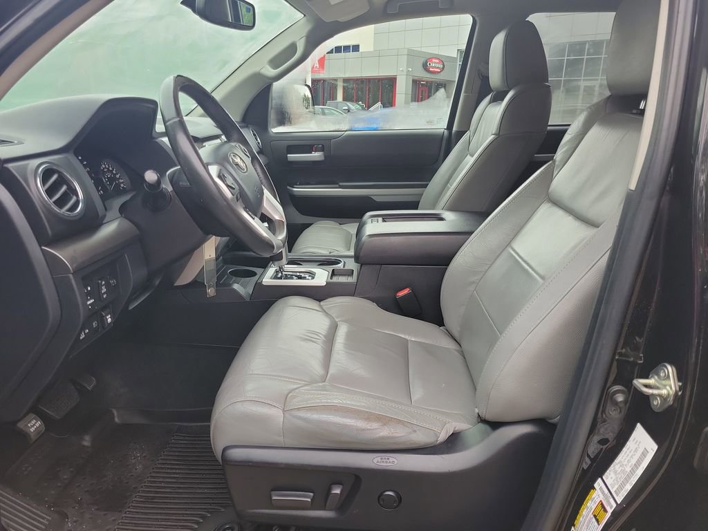 Used 2020 Toyota Tundra SR5 w/ SR5 Leather Package RWD image 16