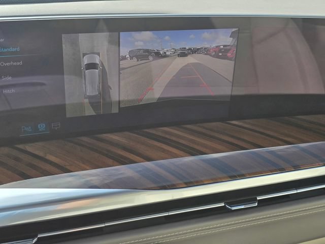 New 2026 Cadillac Escalade Platinum Sport AWD/4WD image 26