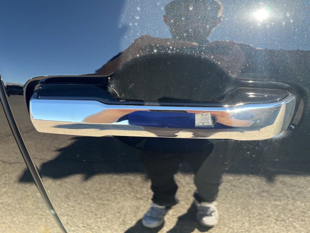 New 2026 Toyota Tundra Capstone image 50