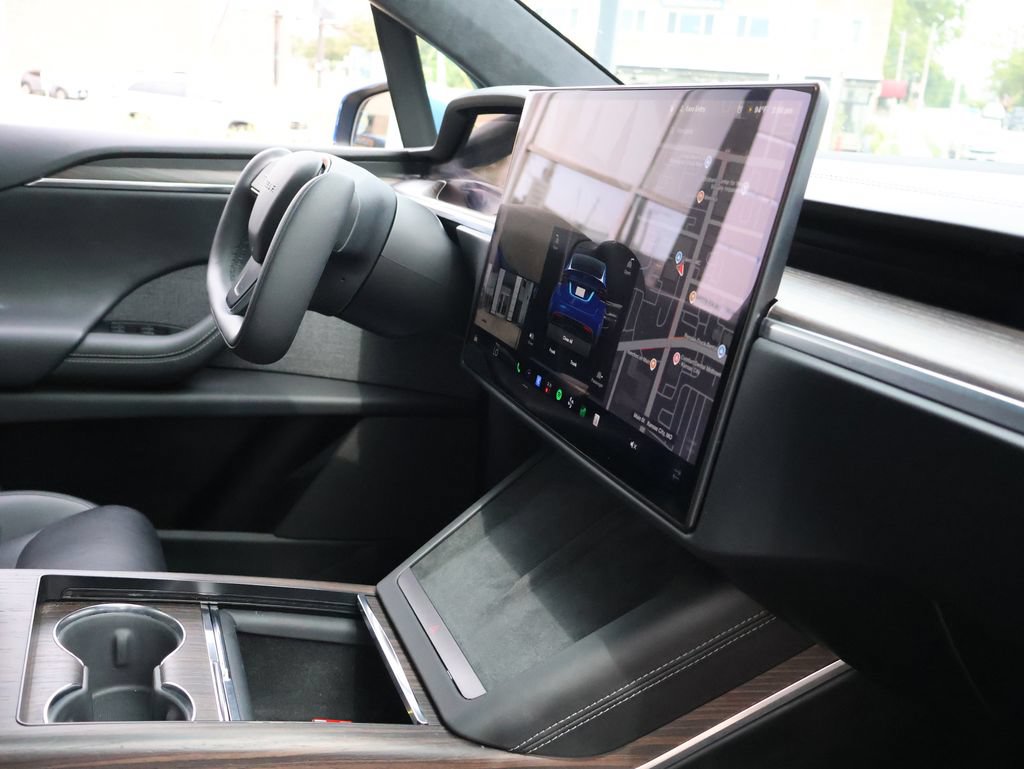 Used 2022 Tesla Model X AWD/4WD image 9