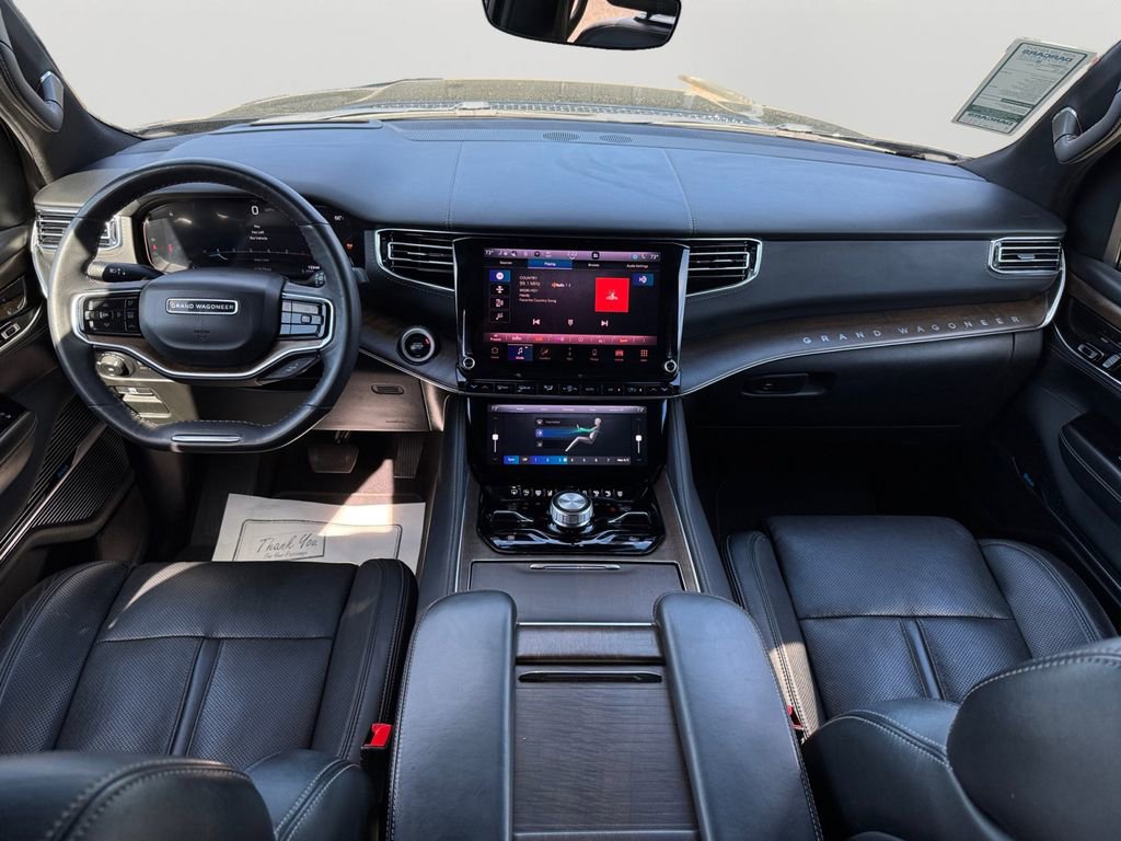 Used 2024 Jeep Grand Wagoneer L Base image 17