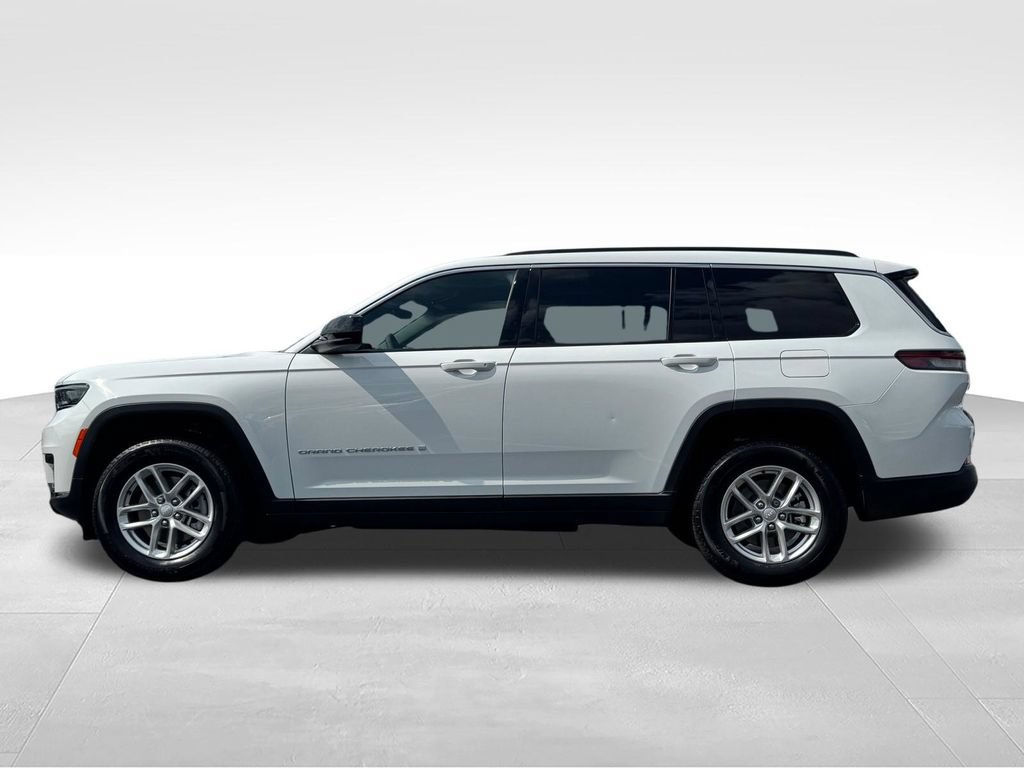 New 2026 Jeep Grand Cherokee L 4WD image 4