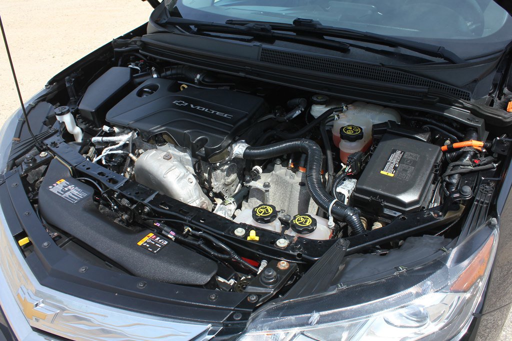 Used 2017 Chevrolet Volt LT w/ Comfort Package FWD image 50