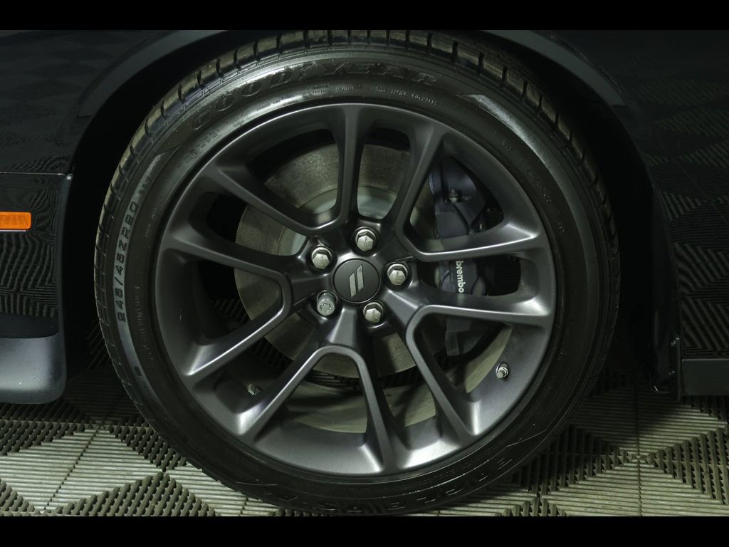 Used 2022 Dodge Challenger R/T Scat Pack w/ Scat Pack Stripe image 21