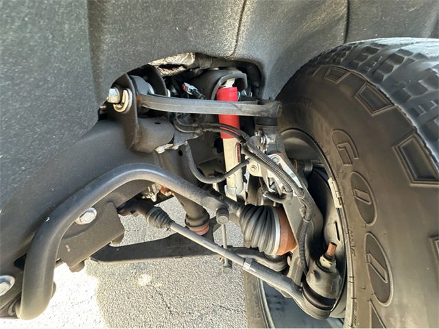 Certified 2022 Chevrolet Silverado 2500 LTZ w/ LTZ Plus Package image 18